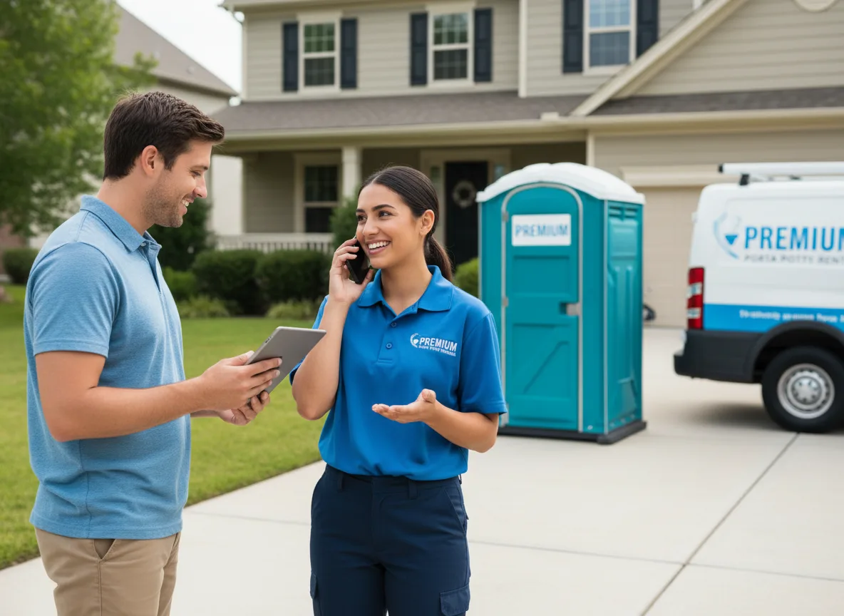 VIP Portable Toilets Lake Dallas, TX FAQs